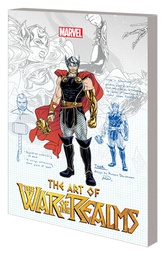 [9781302917647] ART OF WAR OF REALMS