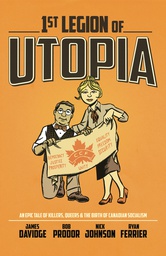 [9781988903545] FIRST LEGION OF UTOPIA