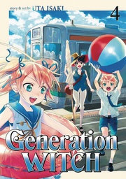 [9781626928084] GENERATION WITCH 4
