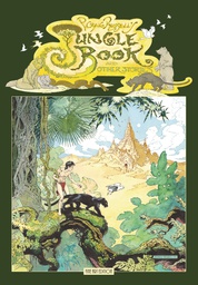 [9780999810668] P CRAIG RUSSELL JUNGLE BOOK & OTHER STORIES FINE ART S&N ED