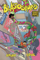 [9781948902038] BLASTOSAURUS 2