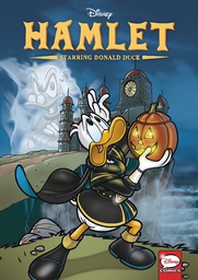 [9781506712192] DISNEY HAMLET STARRING DONALD DUCK