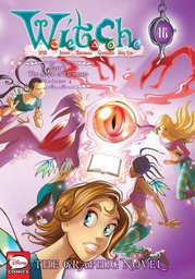 [9781975383893] WITCH PT 5 BOOK OF ELEMENTS 4