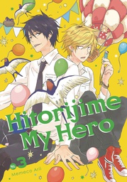 [9781632367730] HITORIJIME MY HERO 3