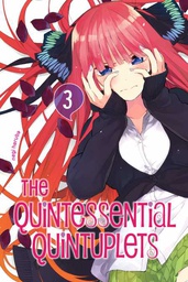 [9781632367761] QUINTESSENTIAL QUINTUPLETS 3