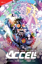 [9781941302910] CATALYST PRIME ACCELL 4 SLIPSTREAM DREAM
