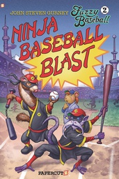 [9781545803660] FUZZY BASEBALL 2