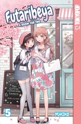 [9781427860330] FUTARIBEYA MANGA 5 ROOM FOR TWO