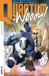 [9781682152959] QUANTUM & WOODY (2017) 2 SEPARATION ANXIETY