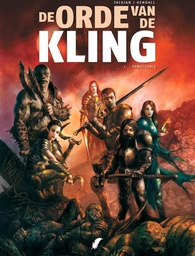 [9789088102875] Orde van de Kling 1 Renaissance