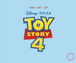 [9781452163826] ART OF TOY STORY 4