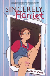 [9781541545298] SINCERELY HARRIET YA