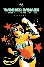 [9781401291099] WONDER WOMAN BY AZZARELLO & CHIANG OMNIBUS