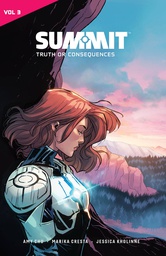 [9781549302862] CATALYST PRIME SUMMIT 3 TRUTH CONSEQUENCES
