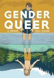 [9781549304002] GENDER QUEER MEMOIR