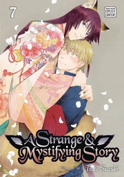 [9781421596013] STRANGE & MYSTIFYING STORY 7