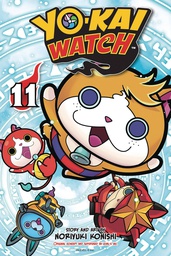[9781421597553] YO-KAI WATCH 11