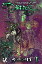 [9781607065173] DARKNESS ACCURSED 7