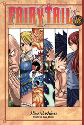 [9781612620558] FAIRY TAIL 18