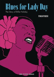 [9781642730210] BLUES FOR LADY DAY STORY OF BILLIE HOLIDAY