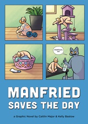 [9781683691082] MANFRIED SAVES THE DAY