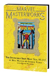 [9781302917173] MMW INVINCIBLE IRON MAN 12 DM VAR ED 275