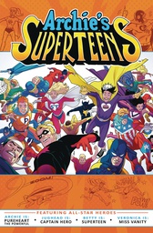 [9781682558171] ARCHIES SUPERTEENS