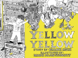 [9781770463585] YELLOW YELLOW