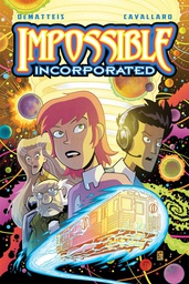 [9781684054350] IMPOSSIBLE INCORPORATED