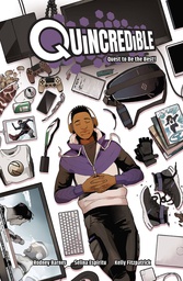 [9781549302824] QUINCREDIBLE 1 QUEST TO BE BEST