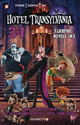 [9781545805329] HOTEL TRANSYLVANIA 3IN1 1