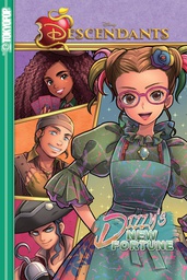 [9781427858405] DISNEY DESCENDANTS DIZZYS NEW FORTUNE COMPLETE