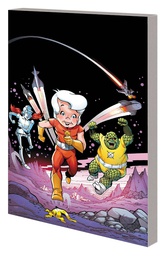 [9781302918644] STAR COMICS PLANET TERRY COMPLETE COLLECTION