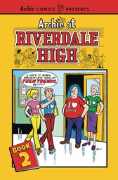 [9781682558195] ARCHIE AT RIVERDALE HIGH 2