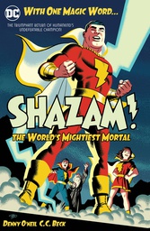 [9781401288396] SHAZAM THE WORLDS MIGHTIEST MORTAL 1