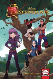 [9781684052981] DESCENDANTS 1 TWISTED FIELD TRIP