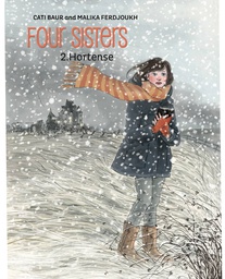 [9781684054336] FOUR SISTERS 2 HORTENSE