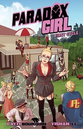 [9781534312203] PARADOX GIRL 1