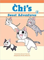 [9781947194755] CHI SWEET ADVENTURES 4