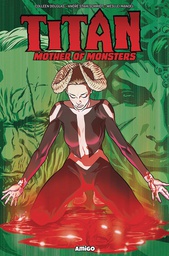 [9788415225027] TITAN MOTHER OF MONSTERS