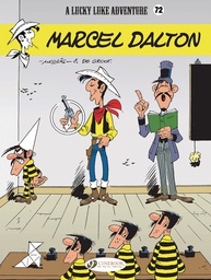 [9781849184328] Lucky Luke 72 MARCEL DALTON