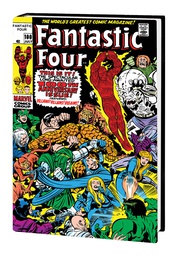 [9781302917739] KIRBY IS FANTASTIC KING SIZE