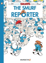 [9781629918501] SMURFS 24 SMURF REPORTER