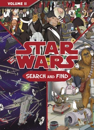 [9780794443788] STAR WARS SEARCH AND FIND