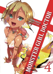 [9781642750560] MONSTER GIRL DOCTOR LIGHT NOVEL 4