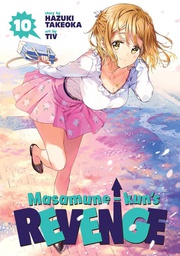 [9781642750805] MASAMUNE KUNS REVENGE 10