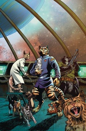 [9780998044217] CAPTAIN GINGER 1