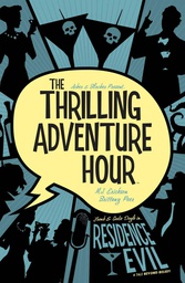 [9781684153787] THRILLING ADV HOUR 2 RESIDENCE EVIL