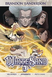 [9781524112936] BRANDON SANDERSON WHITE SAND OGN 3 SANDERSON SGN