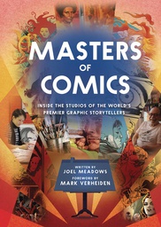 [9781683830696] MASTERS OF COMICS
